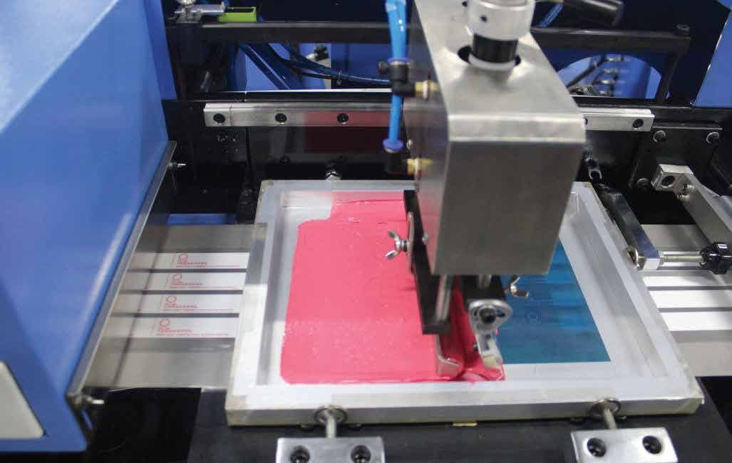 Screen Printing