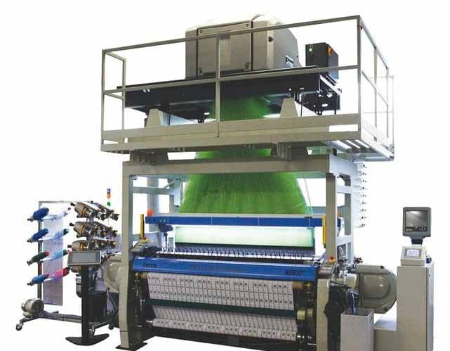 Vaupel Woven Label Loom