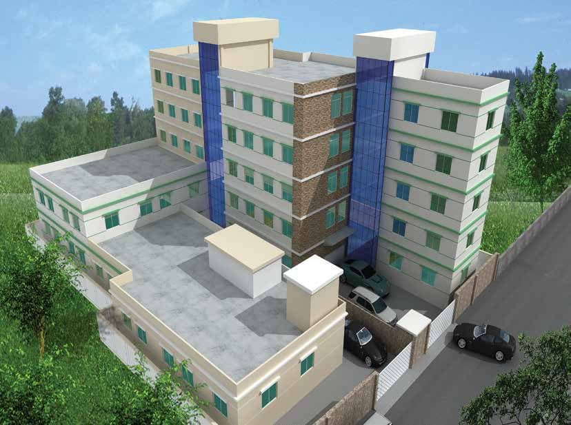 Article Label factory building